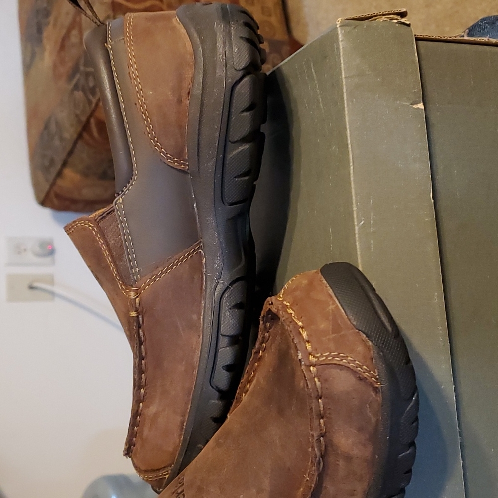 Timberland Jr size 5 brown - Picture 5 of 7